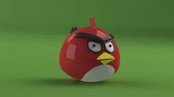 Angry bird