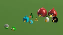 Angry Birds