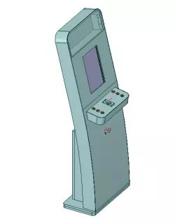 Arcade kiosk