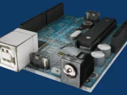 Arduino Blender model