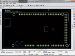 Arduino Shield Modules for KiCad