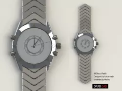 Art Deco Watch