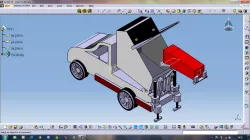 automatic garbage picker