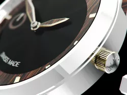 Aviator watch model