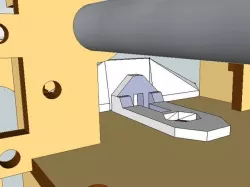 Axis Tensioner - Y axis