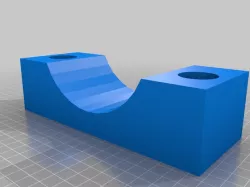Axle mount