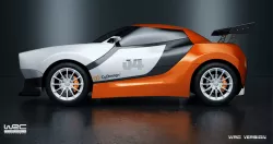 B-Class WRC