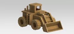 Backhoe