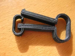 Bag clip