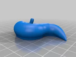Banana Slug (High Res)
