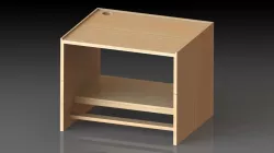 Basic Computer/Study Table