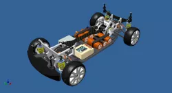 BBS RC CAR