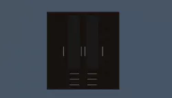 Bedroom Wardrobe