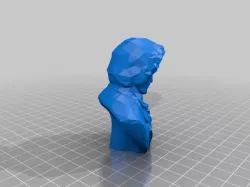 Beethoven Bust