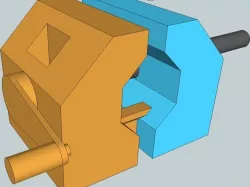 Bench/Desk Vice