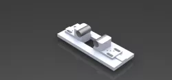 Bend Test Fixture