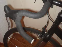 Bike Handle Plug