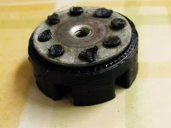 Blender gear