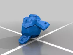 Blender Monkey