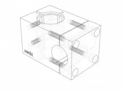 Blockhead Stem
