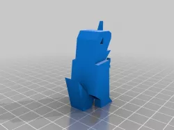 Blocky Dinosaur