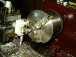 Bolt Hobbing Tool