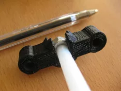 Bowden Cable Coupling for RepRap