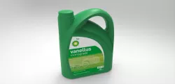 Bp oil Vanelus plastic Bottle 4L