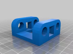 "Brutis" mini-Mendel test print