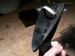 Business Card Gun