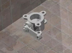 Butterfly Valve and Parts