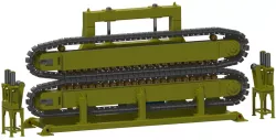 cable engine 16 tons pull