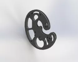 Cam for a Compound Bow