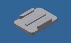 CAMONE infinity mount base