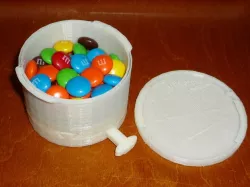 candy dispenser