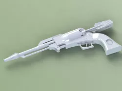 Captain Harlock's Cosmo Dragoon