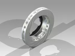 CAR DISK BRAKE