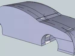 Car model (vroom vroom!)