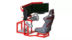 Car Racing Simulator