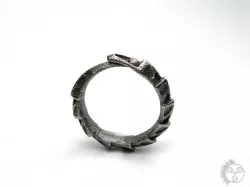 Carapace Ring