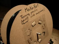 Cardboard Spool