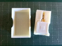 Case for Square CC reader