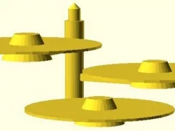 CD-Stand Version 2