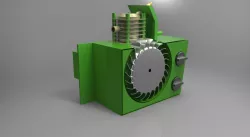 chainsaw
