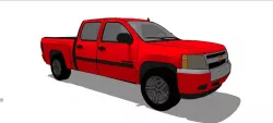 Chevrolet Silverado 2007