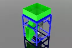 Chopper Tea Machine