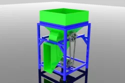 Chopper Tea Machine