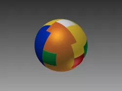 Circular Puzzle