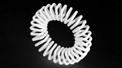Circular Rectangular Spring