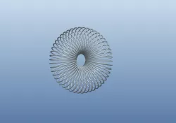 circular spring